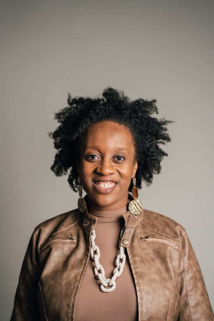 Jennifer Dowe, founder of DoBetterCo